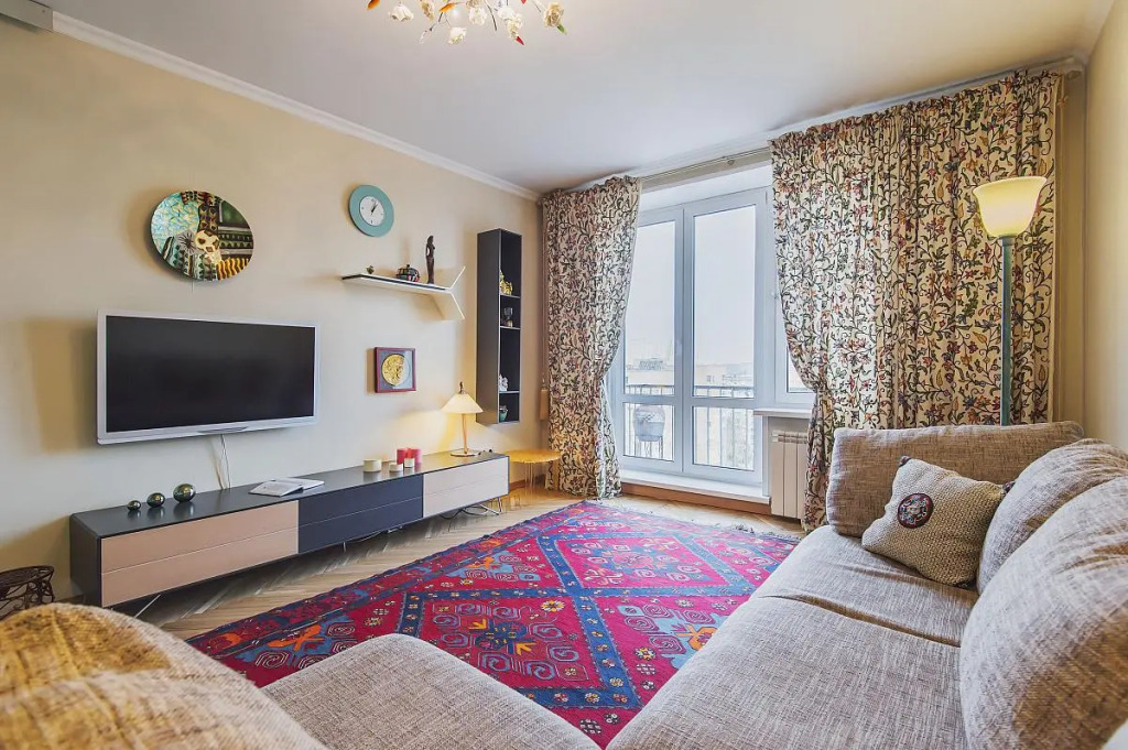 GMApartments (ДжиЭмАпартментс) на бульваре Украинский