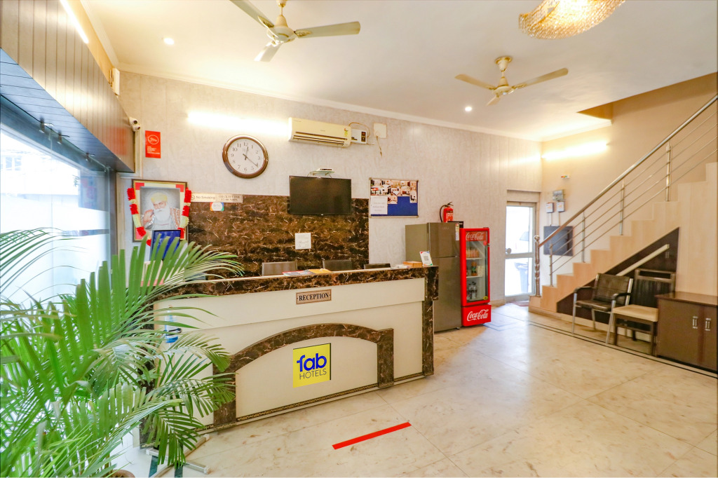 FabHotel GD Sunrise Inn Amritsar