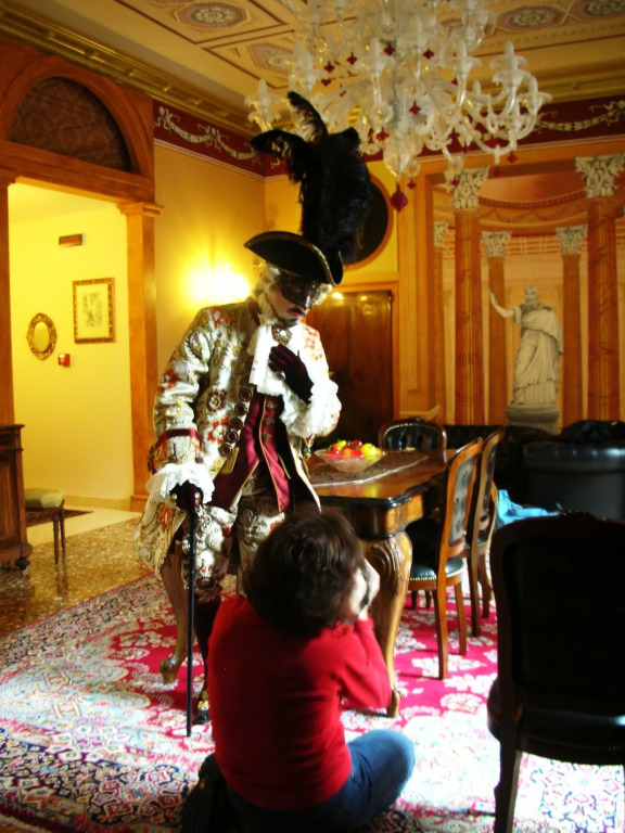 Antico Portego