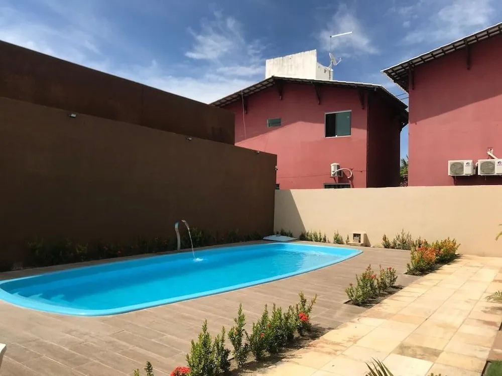 Flat Casa da Praia