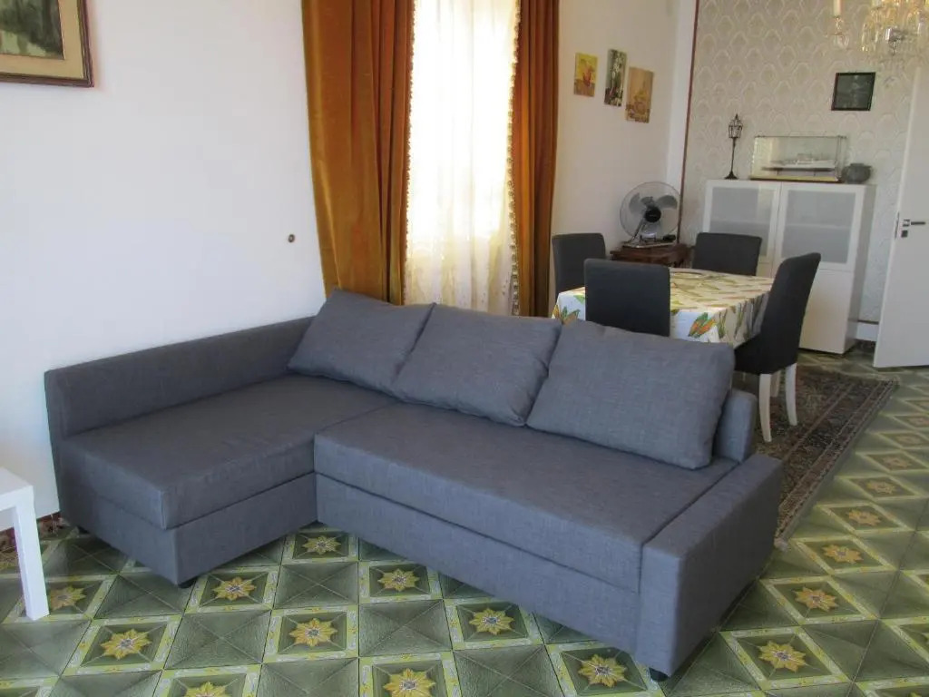 La Villa di Nonna Pina