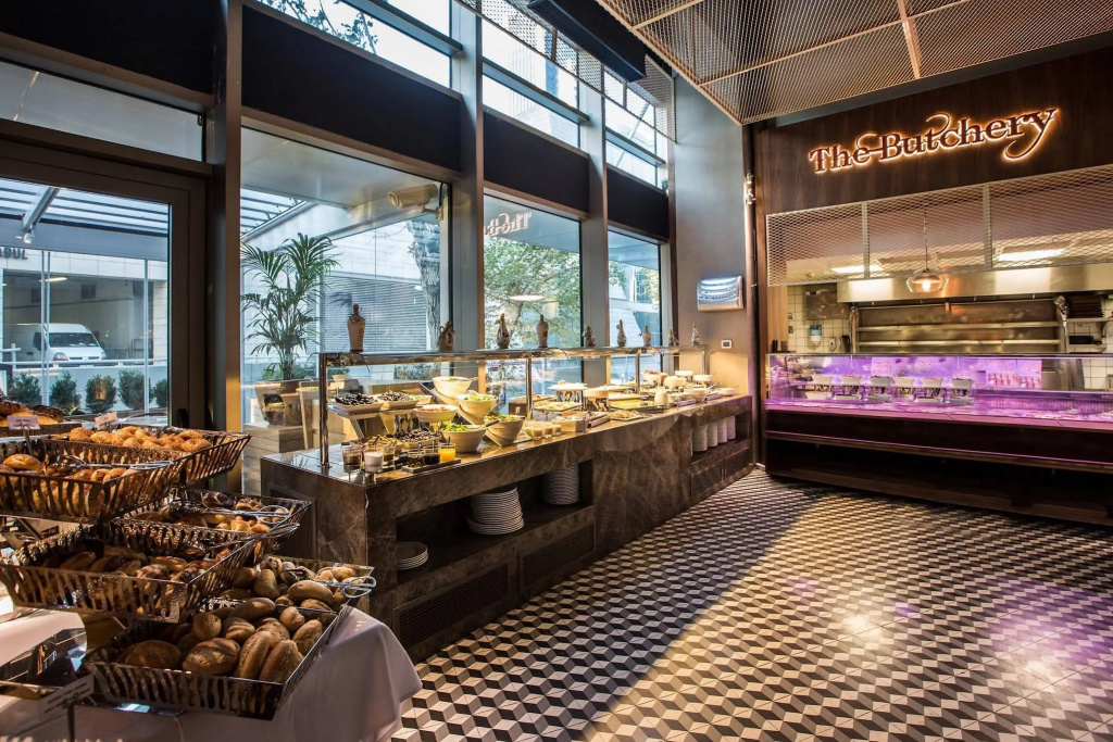 Delta Hotels by Marriott Istanbul Levent