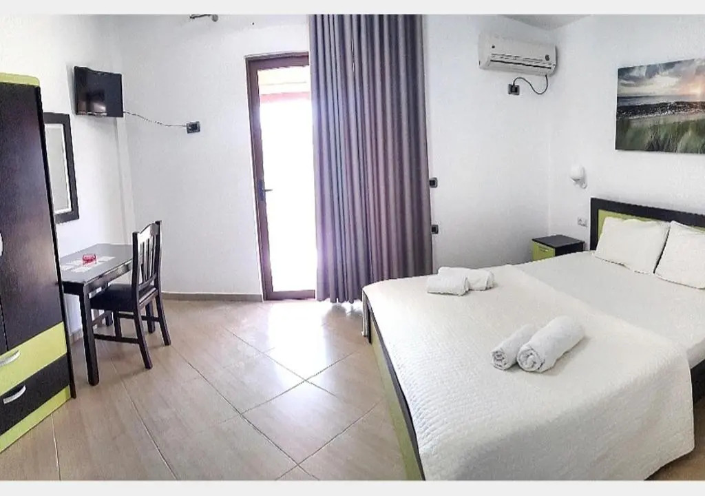 Hotel Lula Ksamil
