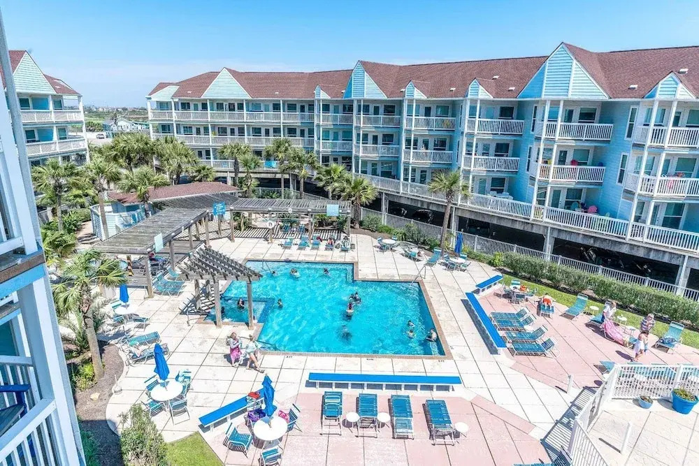 Seascape 2320 in Galveston