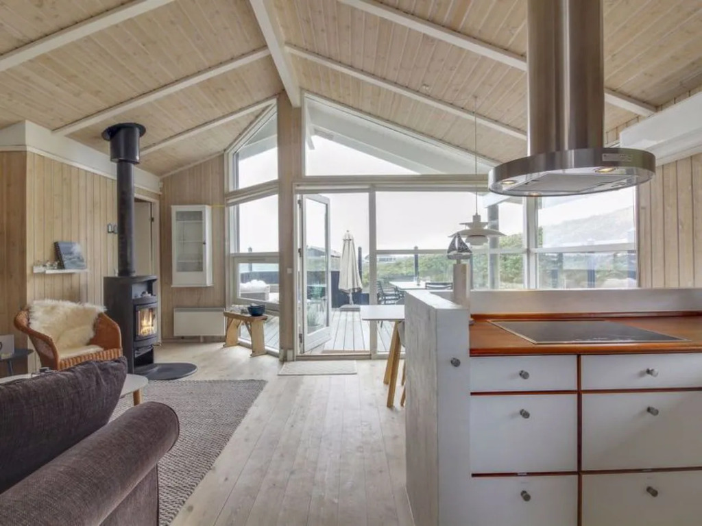 "Soeren" - 100m from the sea in NW Jutland