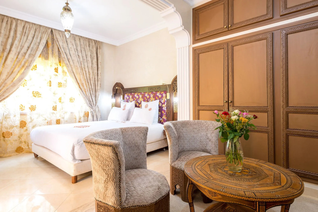 Hivernage Secret Suites & Garden