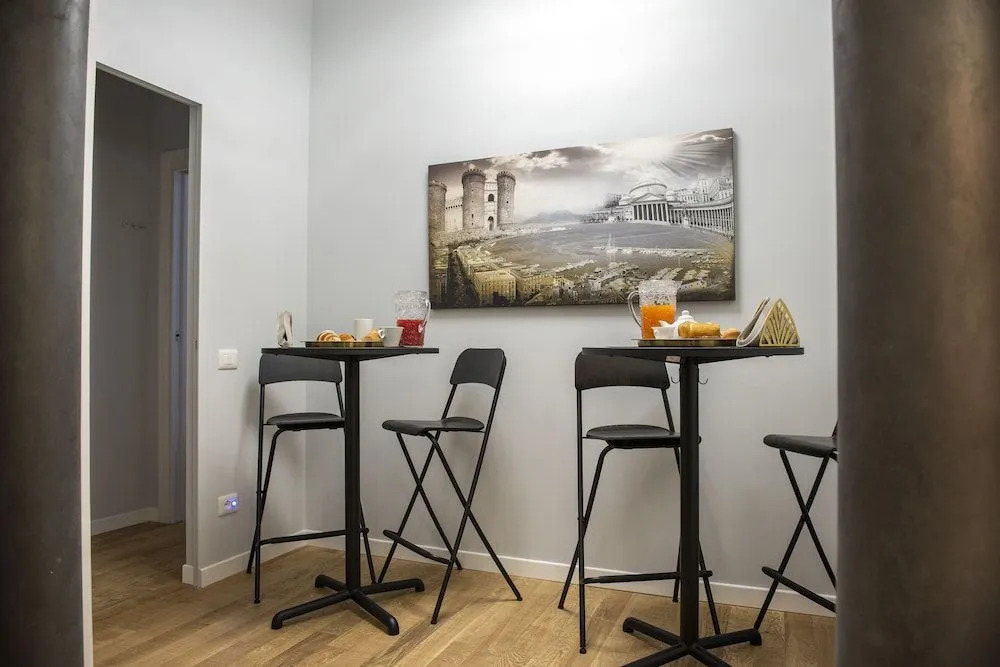 B&B Vesù