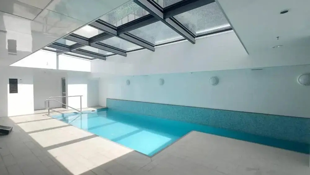 Near Sky Tower Cozy 1B Apt Close to Port