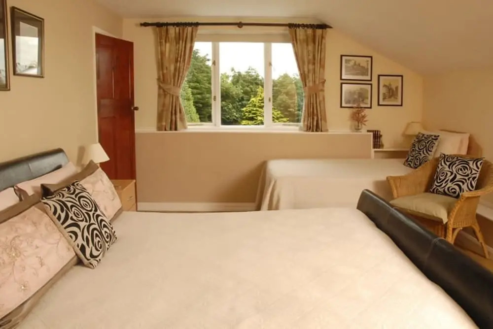 Witherslack Hall Farmhouse