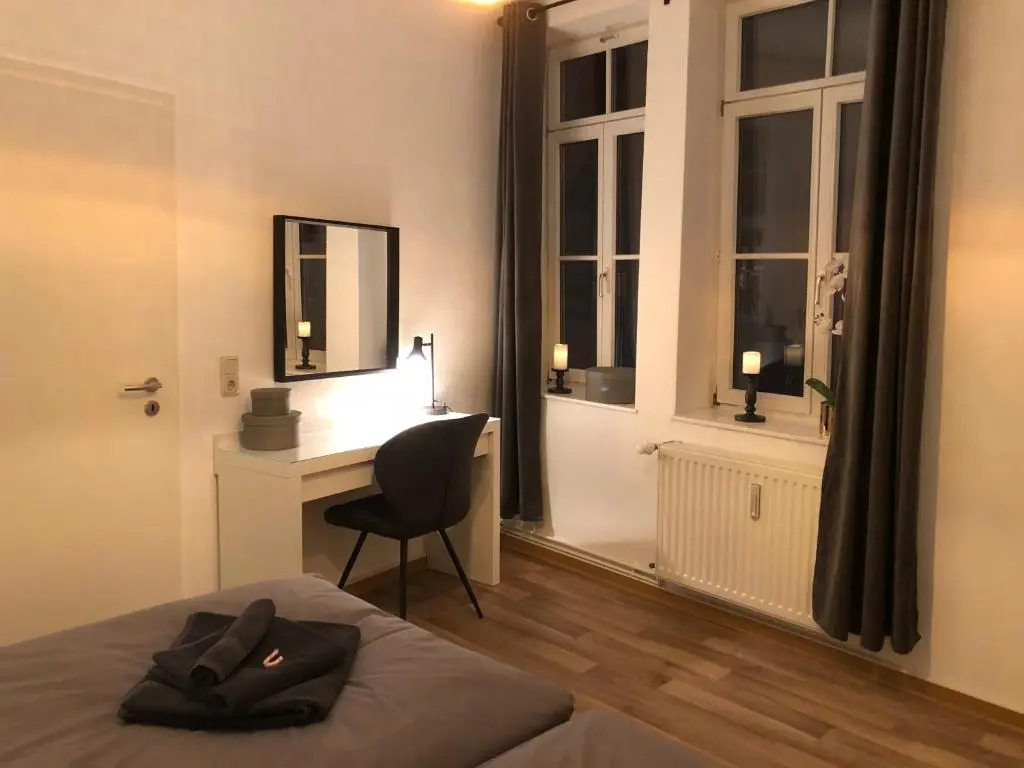Ferienwohnung Am Schlosspfad No. 2