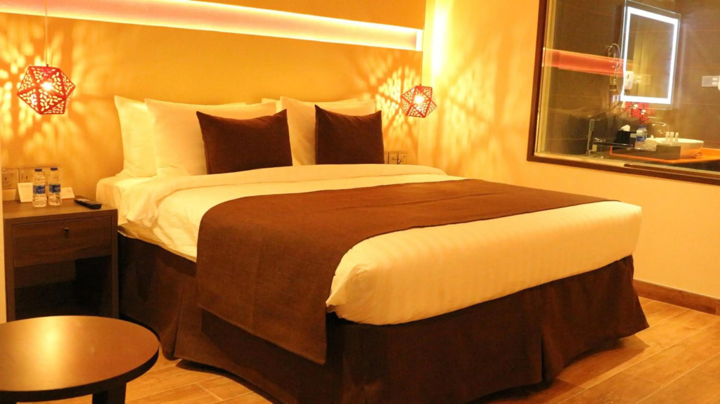 Carnelian Muscat - Airport Hotel