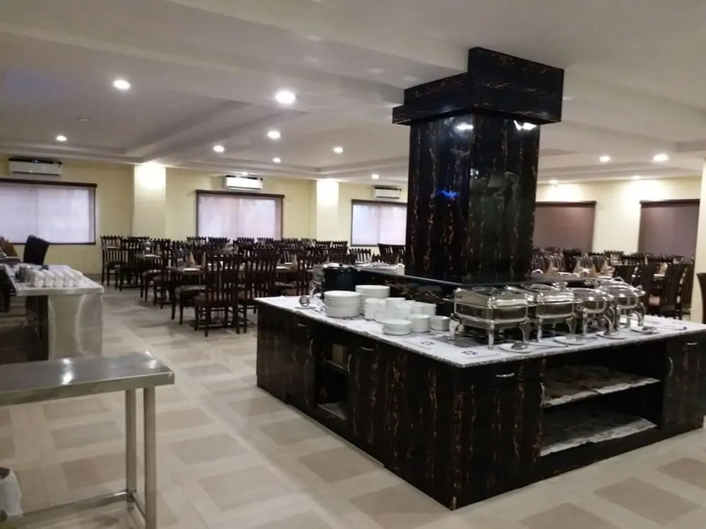 Hotel Sravasti Residency