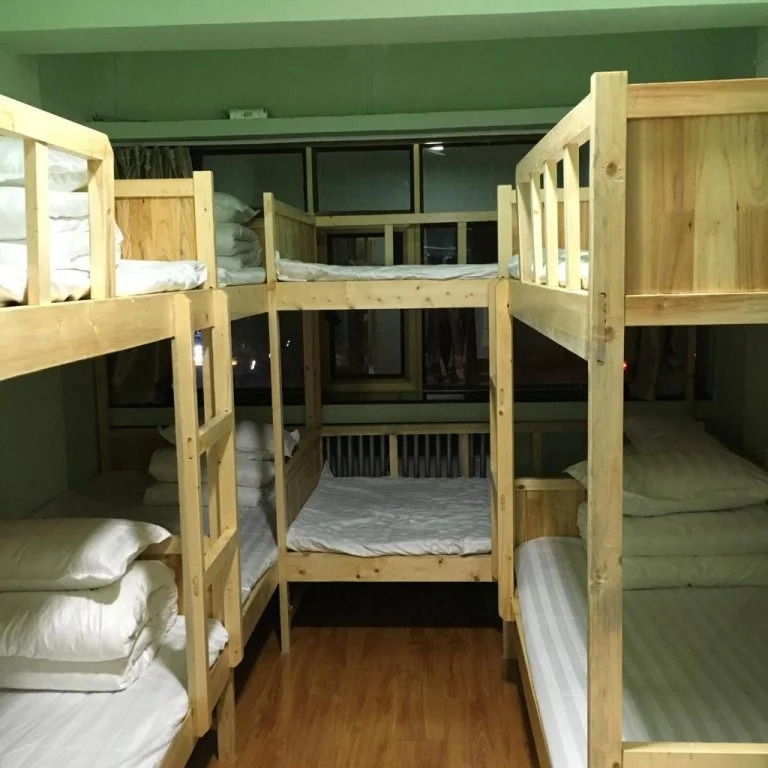 Lanzhou Saiwail Youth Inn