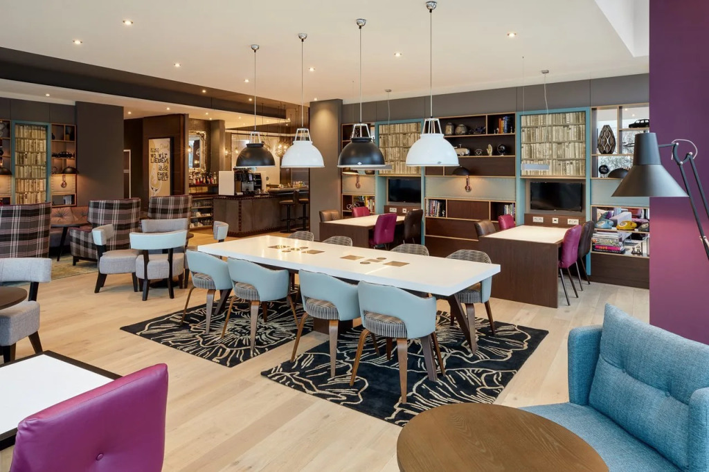 Premier Inn Hamburg City Centre