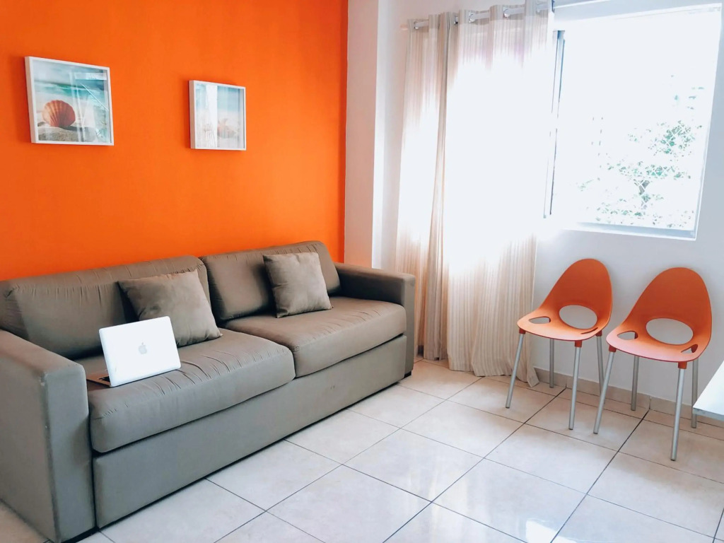 Apartamento Auge da Bahia