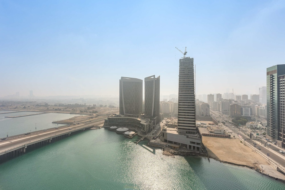 Silkhaus Luxury 3bdr Stay in Maryah Island