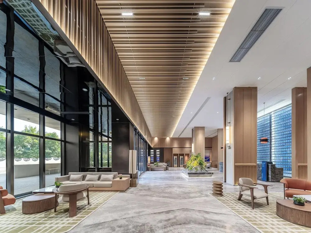 Holiday Inn Express Haikou World Trade Center by IHG