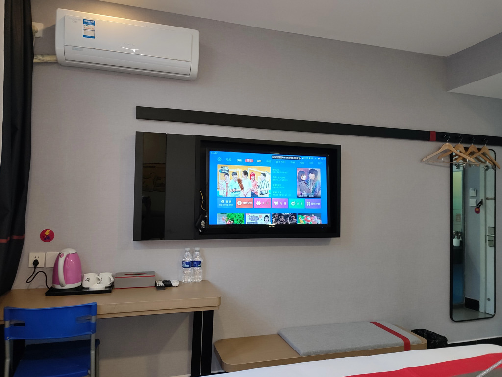 贝壳连锁酒店(新乐美术学院东门店)