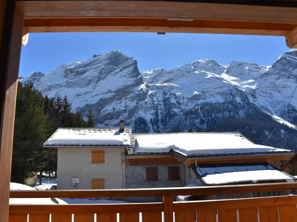 Appartement Pralognan-la-Vanoise, 2 pièces, 4 personnes - FR-1-464-141