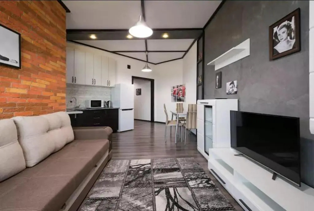2 room loft style appartment 169