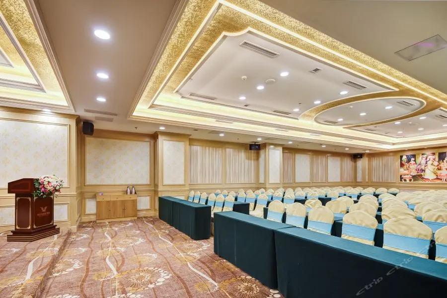 Vienna International Hotel (Nanjing Sun Yat-sen Agricultural University)
