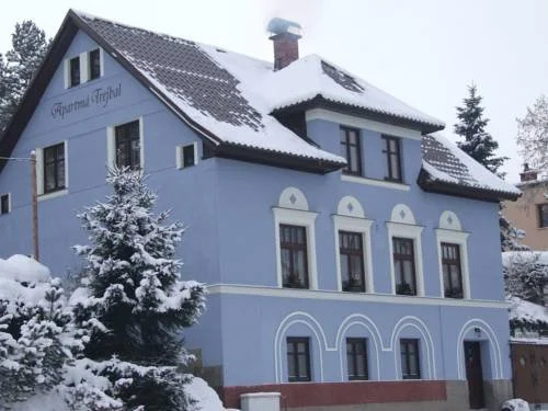 Apartma Trejbal