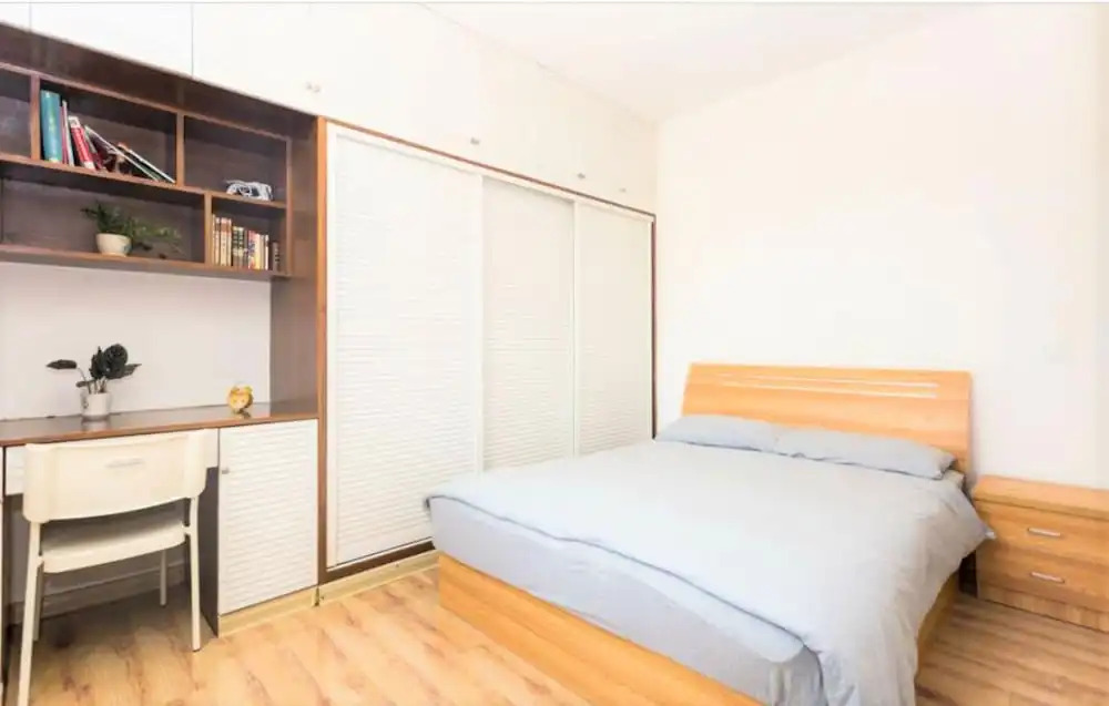 Pujiang Home Lodging Minhang Rd