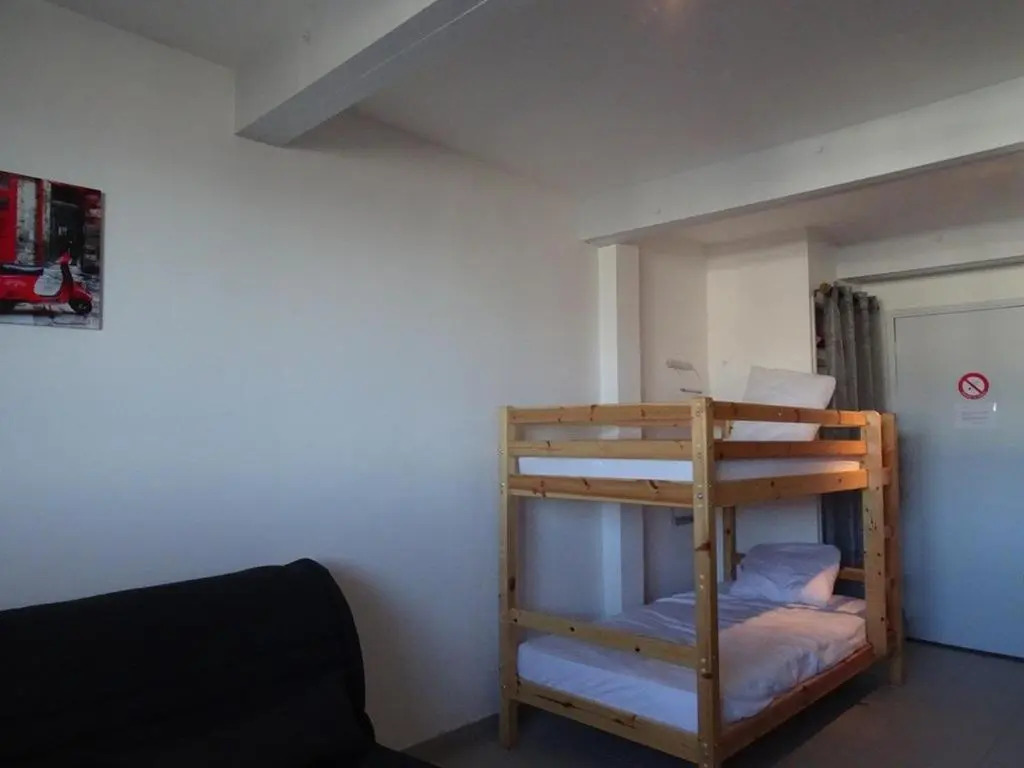 Appartement Arette, 1 pièce, 4 personnes - FR-1-602-4