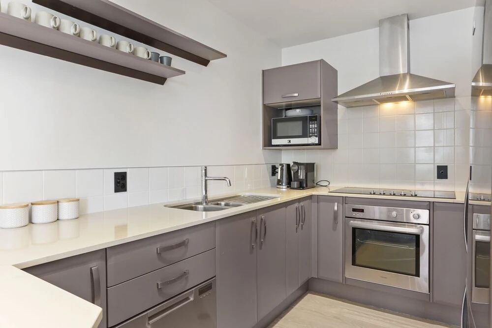 Luxurious bohemian apt in Britomart