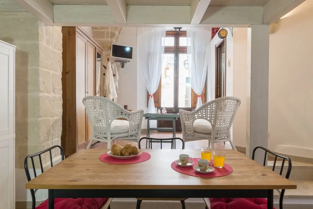 Stone Loft in the center of Monopoli