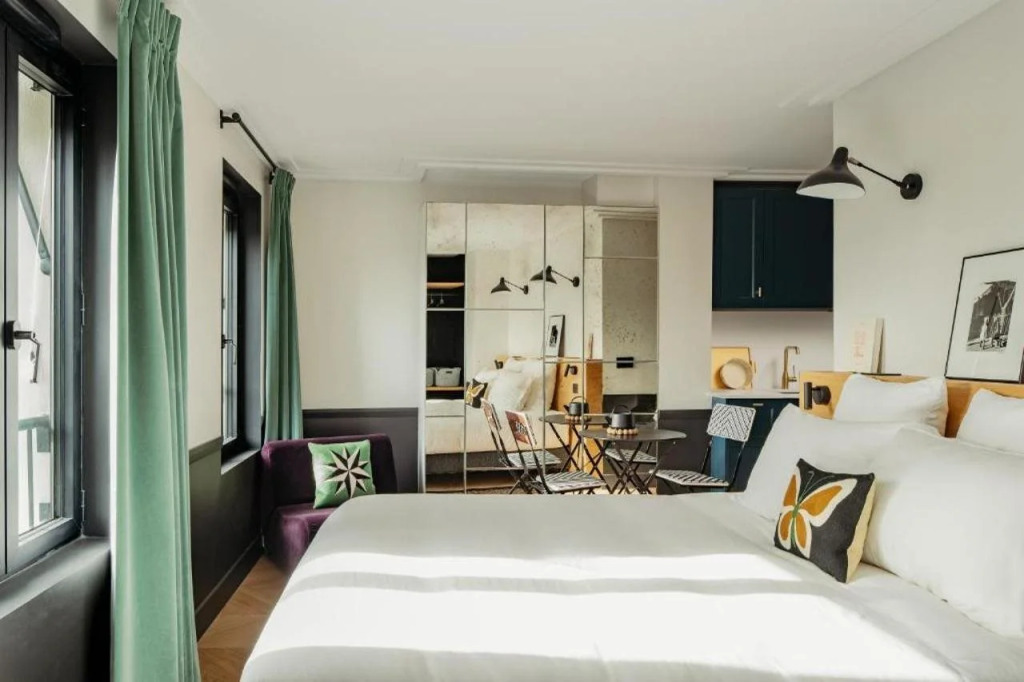 My Maison In Paris Invalides