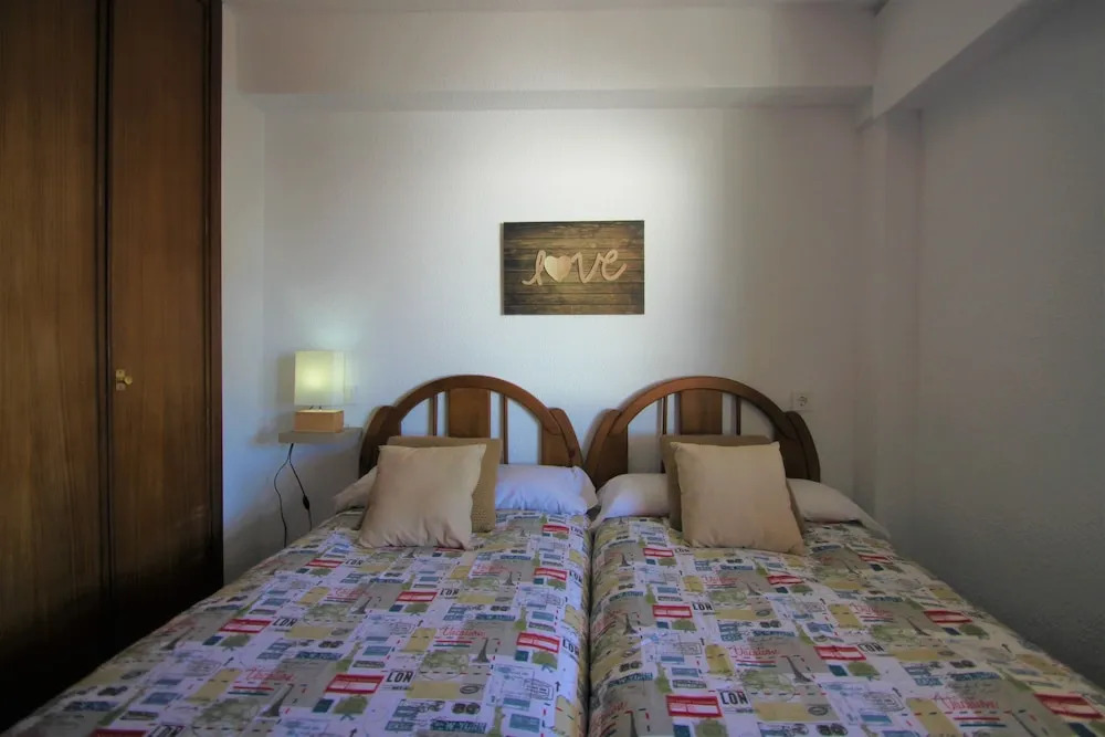 Apartamento Casaturis Monte Y Mar En Albufereta A116