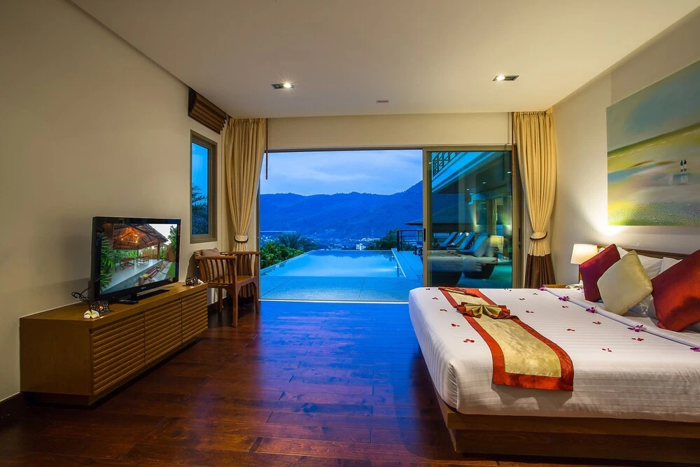 Tantawan villa 3BR
