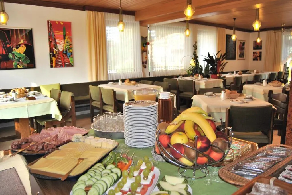 Hotel Garni Hutter