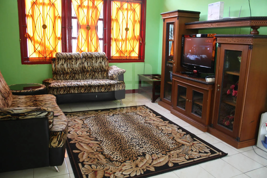 Villa Kota Bunga Camelia