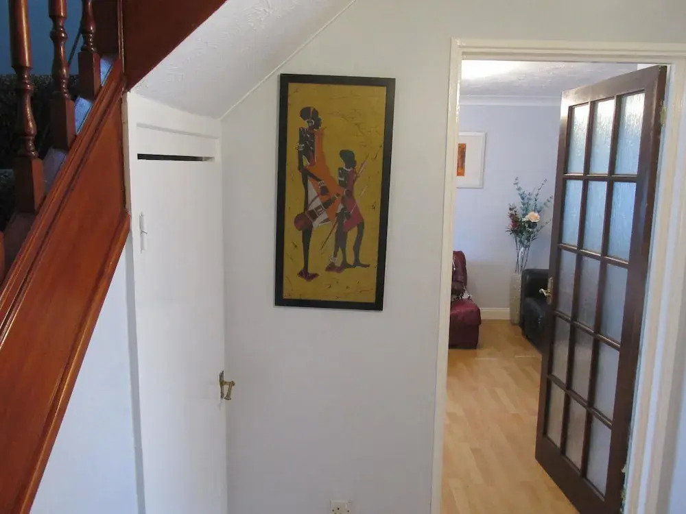 Chelsea House-Huku Kwetu Dunstable-3 Bedroom House-Garden-Free Wifi-Private parking