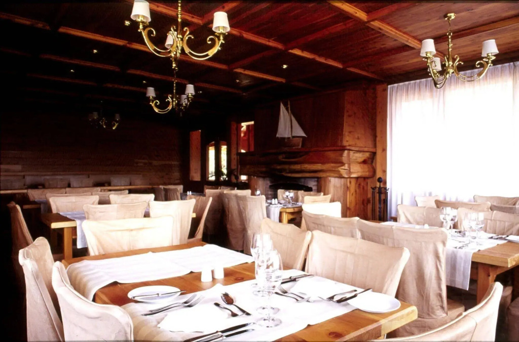 Hostería Isla Victoria Lodge