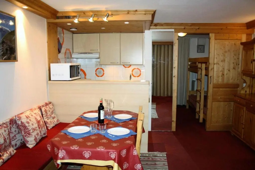 Résidence Palafour - Studio pour 4 Personnes 193611