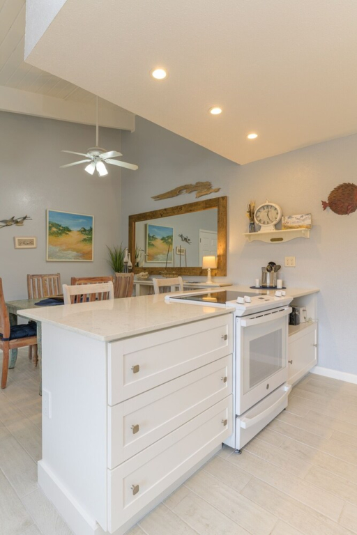 Tiki 327 - 1br Oceanview Condo With Large Balcony 1 Bedroom Condo