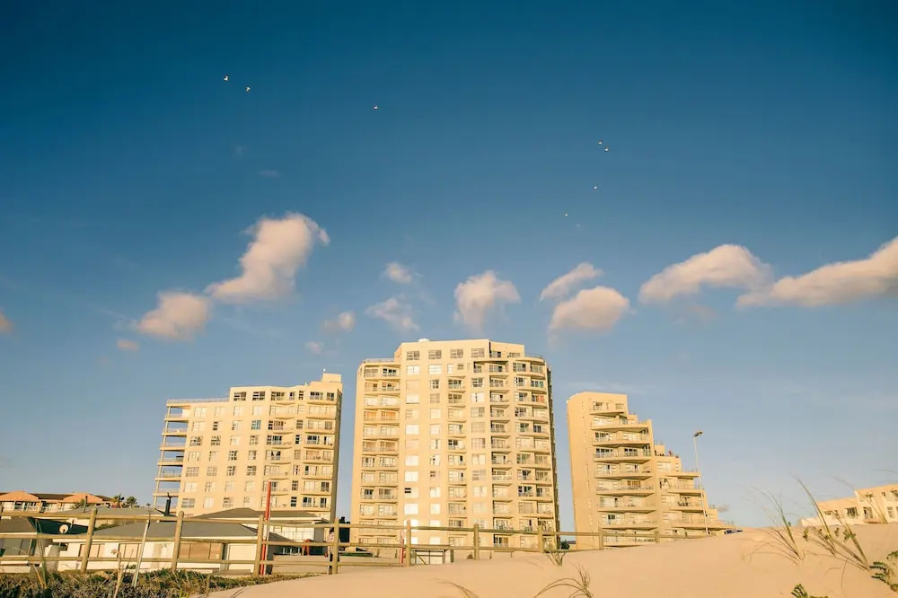 Ocean View Apartment The Bay 103