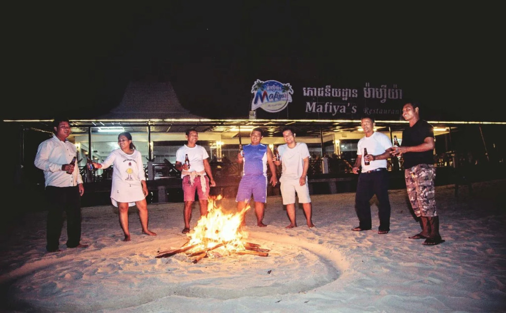 Mafiya Resort