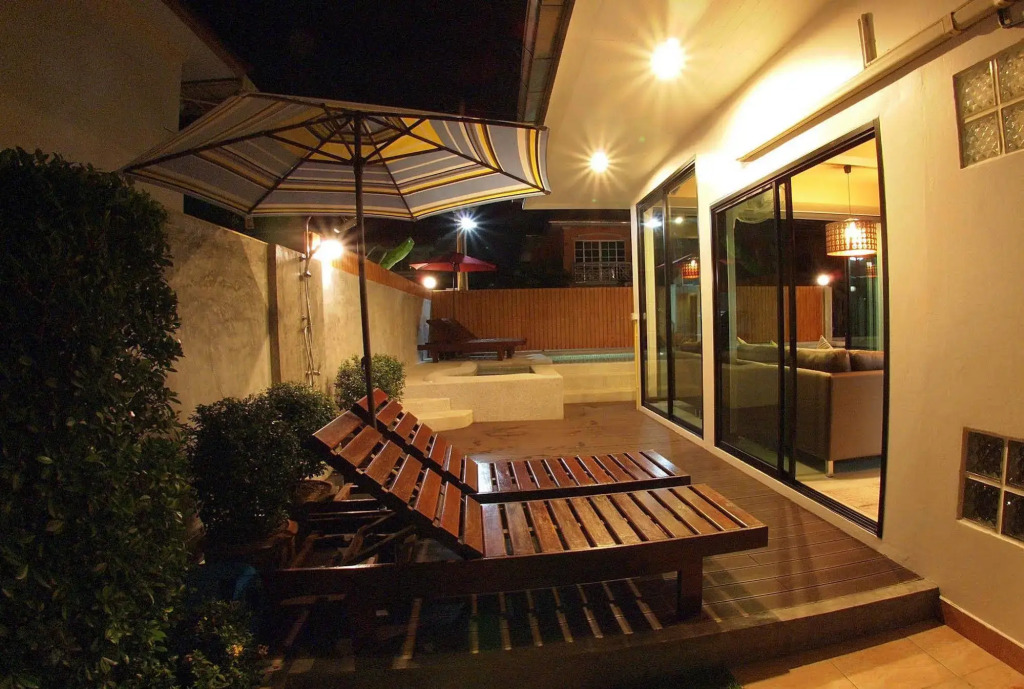 Vichy Villa