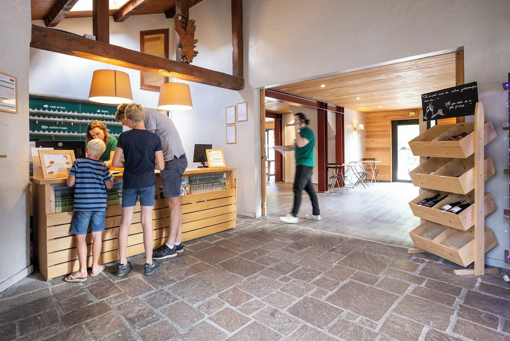 Huttopia Bourg St Maurice