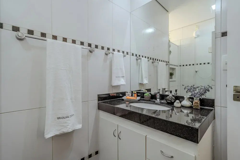 3 Quartos com vaga no Prado