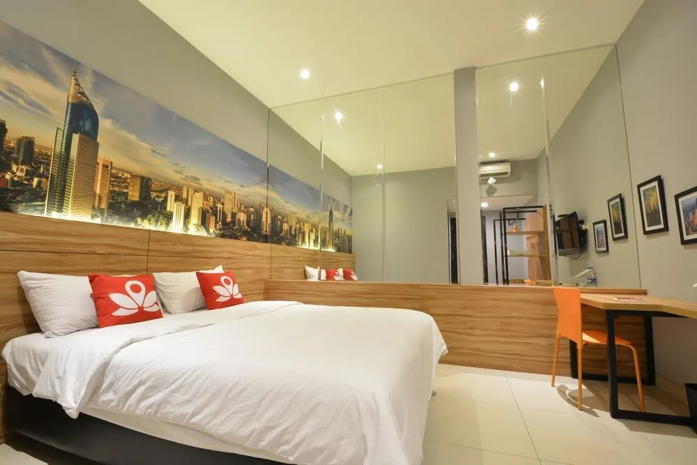 Orange Inn Hotel Mangga Besar
