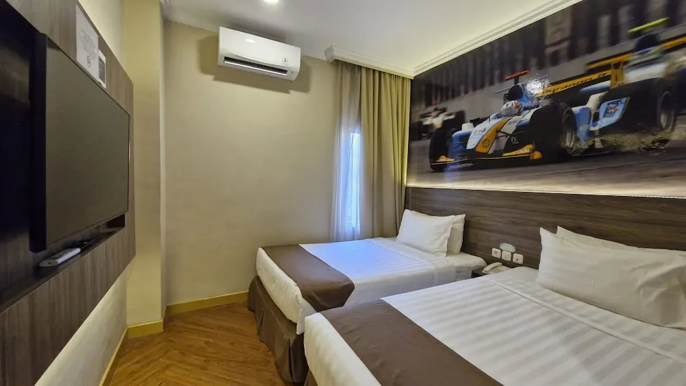 Lorin Syariah Hotel Sentul