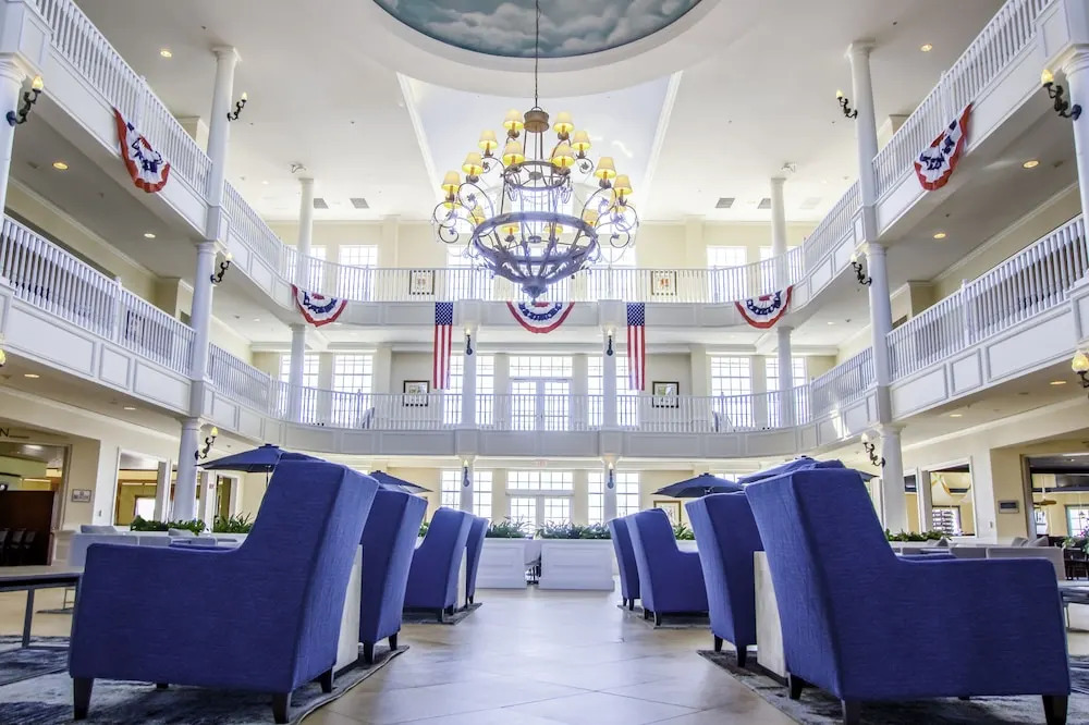 Blue Harbor Resort and Conference Center