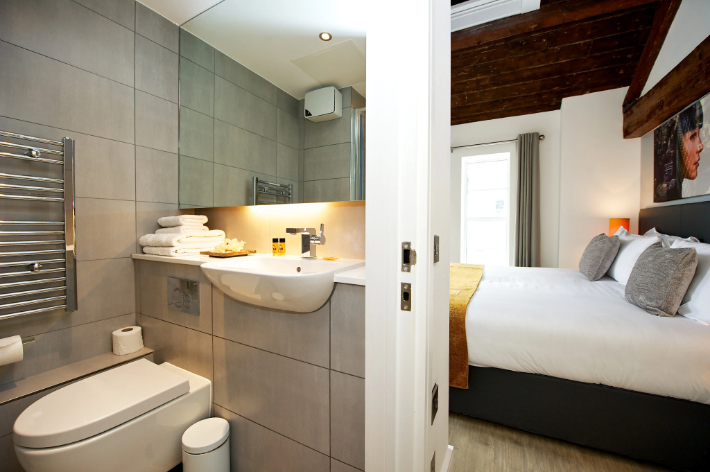 Staycity Aparthotels, London, Deptford Bridge