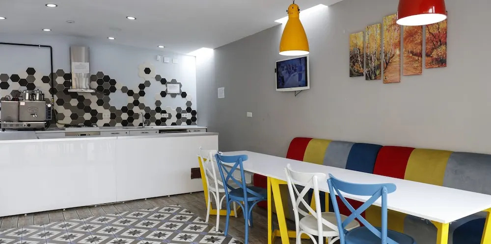 Campucity Kiz Ogrenci Yurdu Kadikoy