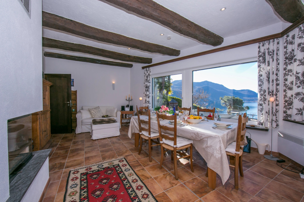Morcote Magic View